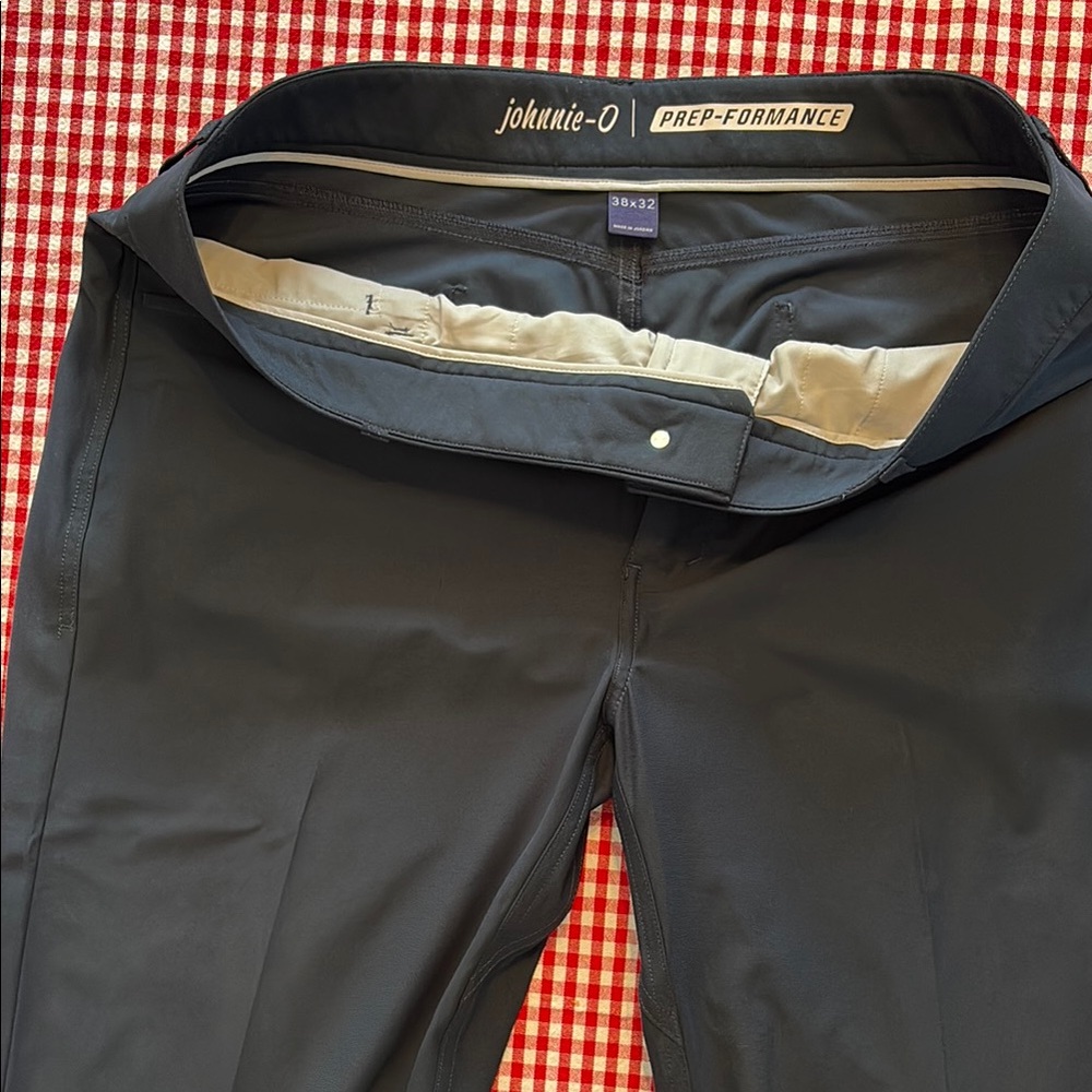 Johnnie O prep-formance pants
